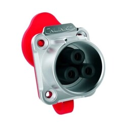 ENOVA DH-24-J03SX-01-001 3 Pinli Güç Konnektör - ENOVA