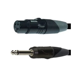 ENOVA EC-A1-XLFPLM2-2 2 mt XLR çivi kablo - ENOVA