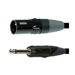 ENOVA EC-A1-XLMPLM2-4 4 mt XLR çivi kablo - 1