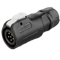 ENOVA LP-12-C06PE-02-001 6 Pinli Konnektör - ENOVA