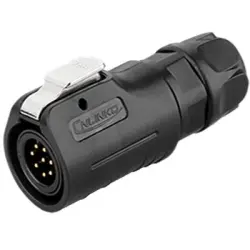 ENOVA LP-12-C08PE-02-001 8 Pinli Erkek Konnektör - ENOVA