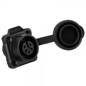 ENOVA LP-12-J03SX-04-001 3 Pinli Kare Soket - 1