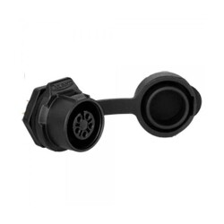 ENOVA LP-12-J05SX-03-001 5 Pinli XLR Soket - ENOVA