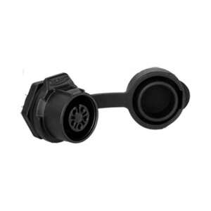 ENOVA LP-12-J05SX-03-001 5 Pinli XLR Soket - 1