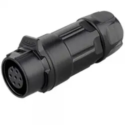 ENOVA LP-12-J07PP-02-001 7 Pinli Dişi XLR - ENOVA