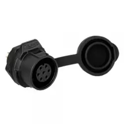 ENOVA LP-12-J07SX-03-001 7 Pinli XLR Soket - ENOVA