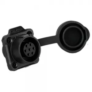 ENOVA LP-12-J07SX-04-001 7 pinli Kare Soket - 1