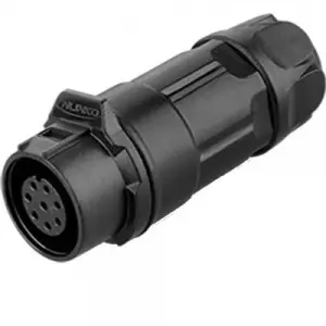 ENOVA LP-12-J08PP-02-001 8 Pinli Dişi XLR - 1