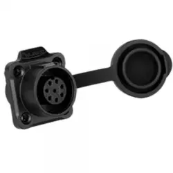 ENOVA LP-12-J08SX-04-001 8 Pinli Kare Soket - ENOVA