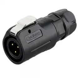 ENOVA LP-16-C03PE-02-001 3 Pinli Erkek Konektör - ENOVA