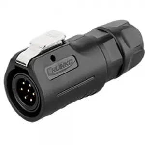 ENOVA LP-16-C07PE-02-001 7 Pinli Erkek Konnektör - 1
