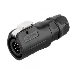 ENOVA LP-16-C08PE-02-001 8 Pin Erkek Konnektör - ENOVA