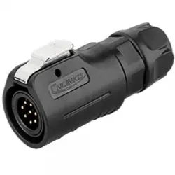 ENOVA LP-16-C09PE-02-001 9 Pinli XLR Konnektör - ENOVA