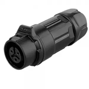 ENOVA LP-16-J03PP-02-001 3 Pinli Dişi Konnektör - 1