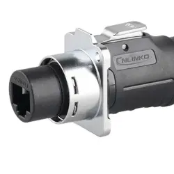 ENOVA LP-16-RJ45-S01 IPX8 konnektör - 2