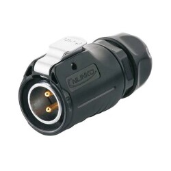 ENOVA LP-20-C02PE-01-020 2 Pinli Konnektör - ENOVA