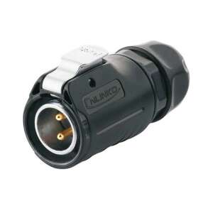 ENOVA LP-20-C02PE-01-020 2 Pinli Konnektör - 1