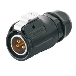 ENOVA LP-20-C03PE-01-020 3 Pinli Konnektör - ENOVA