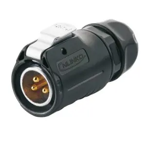 ENOVA LP-20-C03PE-01-020 3 Pinli Konnektör - 1