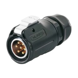 ENOVA LP-20-C07PE-01-020 7 Pinli Konnektör - ENOVA