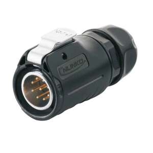 ENOVA LP-20-C09PE-01-020 9 Pinli Konnektör - 1