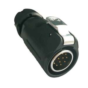 ENOVA LP-20-C12PE-01-020 12 Pinli Konnektör - 1