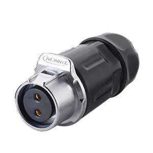 ENOVA LP-20-J02PP-01-001 2 Pinli Konnektör - 1