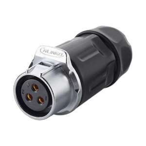 ENOVA LP-20-J03PP-01-001 3 Pinli Konnektör - 1