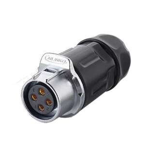 ENOVA LP-20-J04PP-01-001 4 Pinli Konnektör - 1