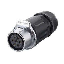 ENOVA LP-20-J07PP-01-001 7 Pinli Konnektör - ENOVA