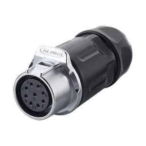 ENOVA LP-20-J09PP-01-001 9 Pinli Konnektör - 1