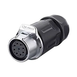 ENOVA LP-20-J12PP-01-001 12 Pinli Konnektör - ENOVA