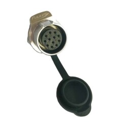 ENOVA LP-20-J12SX-02-002 12 Pinli Konnektör - ENOVA