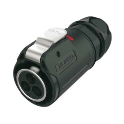 ENOVA LP-24-C03PE-01-001 3 Pinli Güç Konnektör - ENOVA