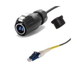 ENOVA LP-24-F00PE-P01 3 mt Fiber Optik Kablo - ENOVA