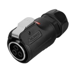 ENOVA LP-24-J03PE-01-001 3 Pinli Güç Konnektör - ENOVA