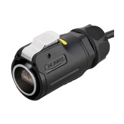 ENOVA LP-24-RJ45-P01 Akım Korumalı Konnektör - ENOVA