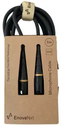 ENOVA NXT-M1-XLFM-10 10 Metre XLR - XLR Kablo - 3