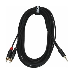 ENOVA RCA to 3.5 mm Cable 3m - ENOVA