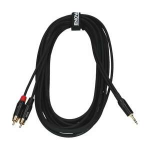 ENOVA RCA to 3.5 mm Cable 3m - 1