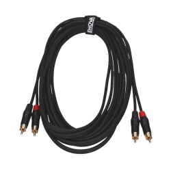 ENOVA Stereo RCA Kablo 2 m (EC-A3-CLMM-2) - ENOVA