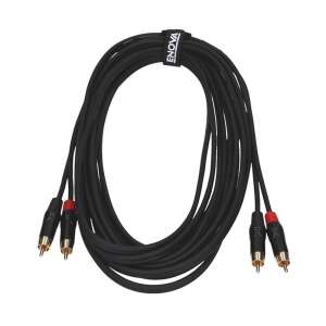 ENOVA Stereo RCA Kablo 2 m (EC-A3-CLMM-2) - 1