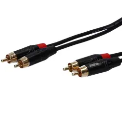ENOVA Stereo RCA Kablo 3 m (EC-A3-CLMM-3) - 2