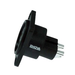 ENOVA XL13FB-W 3 pinli konnektör - ENOVA