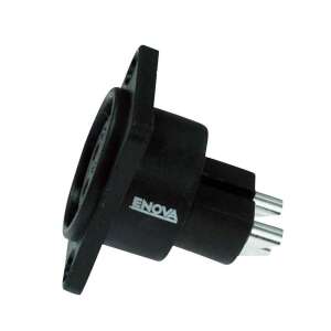 ENOVA XL13FB-W 3 pinli konnektör - 1