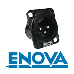 ENOVA XL13MB 3 Pinli Konnektör - ENOVA