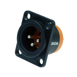 ENOVA XL13MB-W 3 pinli konnektör - ENOVA