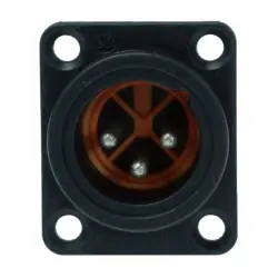 ENOVA XL13MB-W 3 pinli konnektör - 2