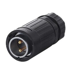 ENOVA YA-20-C02PE-03-001 2 Pinli Konnektör - ENOVA