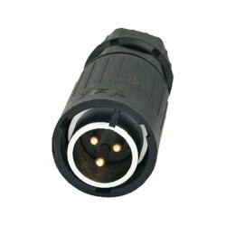 ENOVA YA-20-C03PE-03-001 3 pinli konnektör - ENOVA